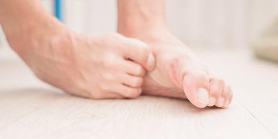 Tengo hongos en los pies, ¿qué puedo hacer?