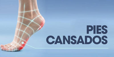 Cómo aliviar el dolor de pies cansados