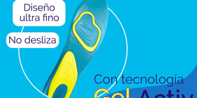 Cómo funcionan las plantillas de gel