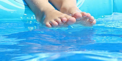 Hongos en los pies en niños: síntomas y tratamiento