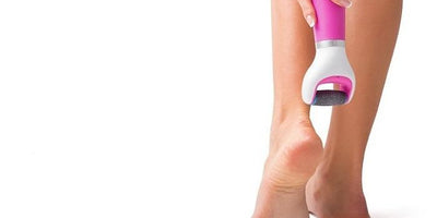 Cómo eliminar las durezas de los pies