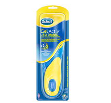 Scholl Plantillas de Gel Uso Diario Mujer-Scholl ES-Scholl ES