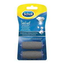 Scholl recambio Lima Electrónica Durezas Persistentes-Scholl ES-Scholl ES